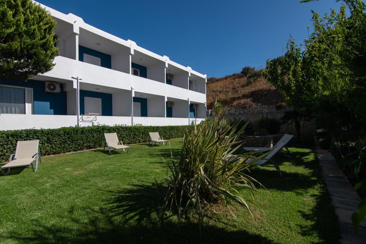 Mythos Apartments Damnoni Exterior photo